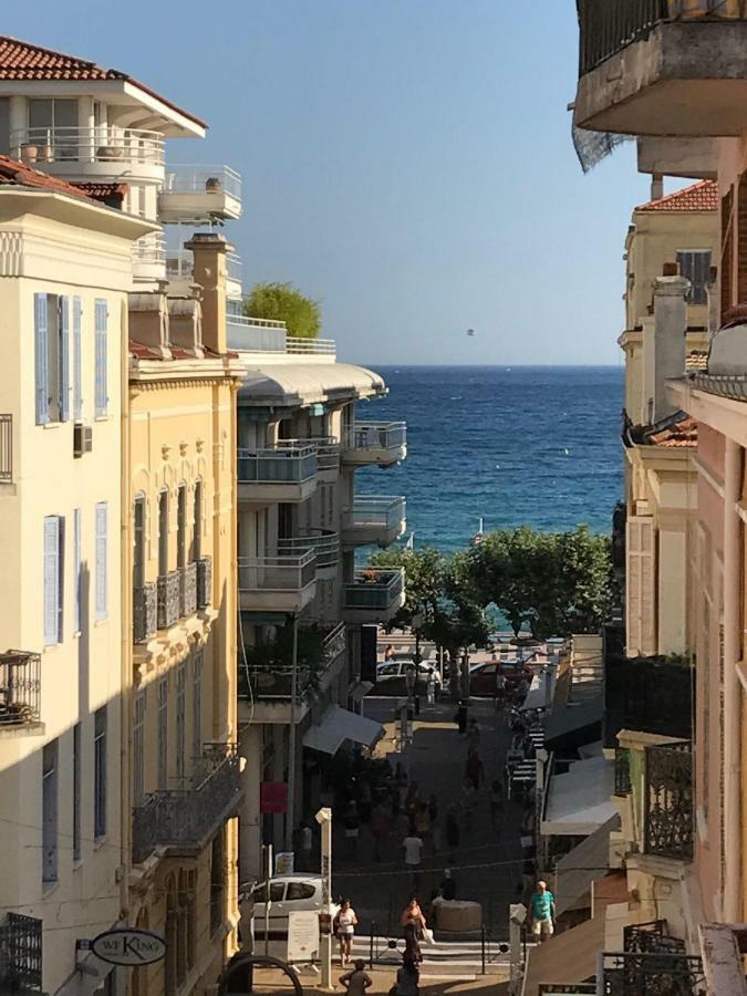 Nouveau F2 Calme Coeur De Ville 1Min De La Plage Saint-Raphael  Ngoại thất bức ảnh