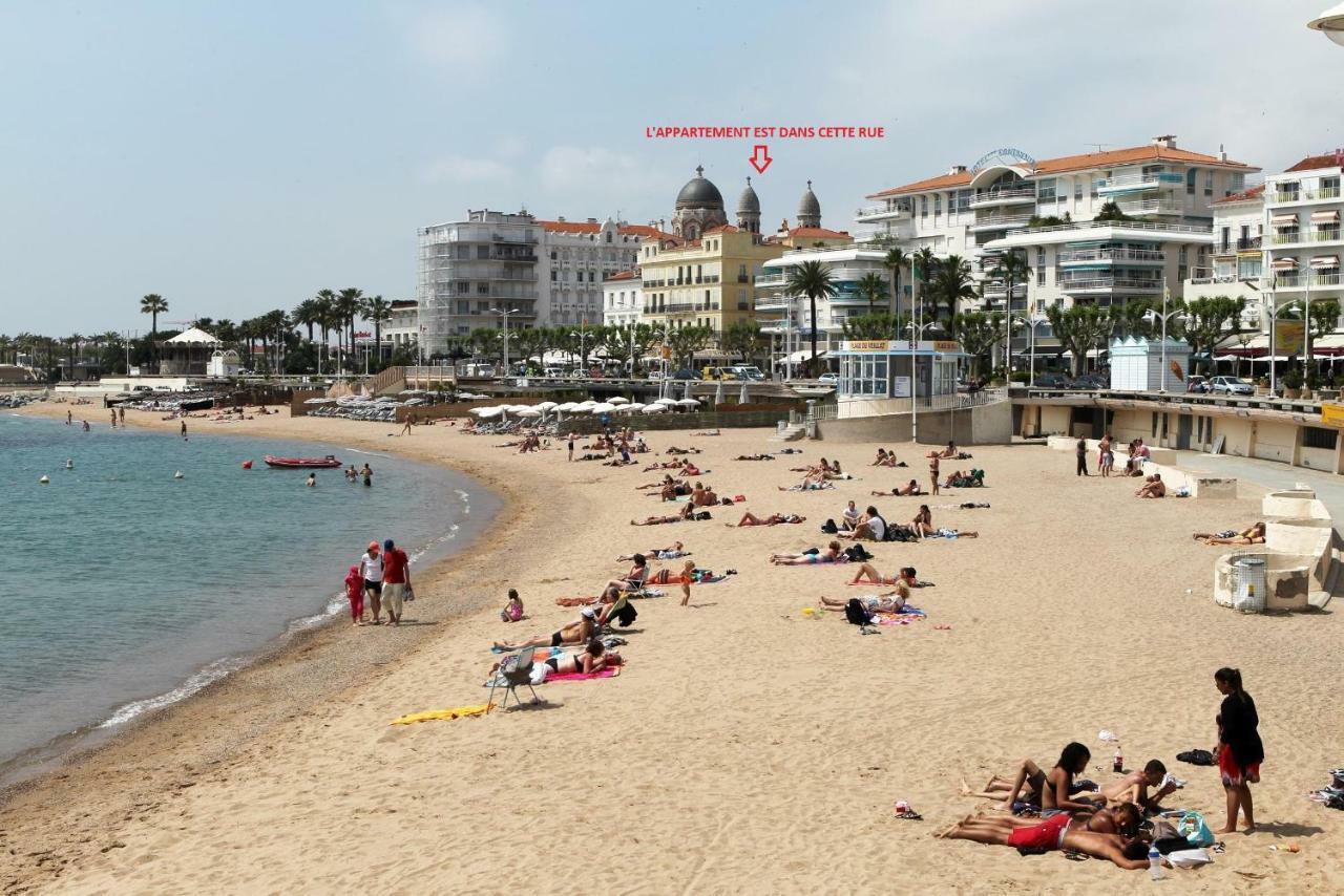 Nouveau F2 Calme Coeur De Ville 1Min De La Plage Saint-Raphael  Ngoại thất bức ảnh